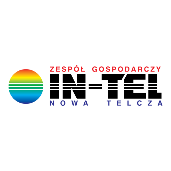 In-Tel Logo PNG Vector