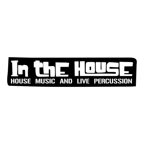 In The House Logo PNG Vector