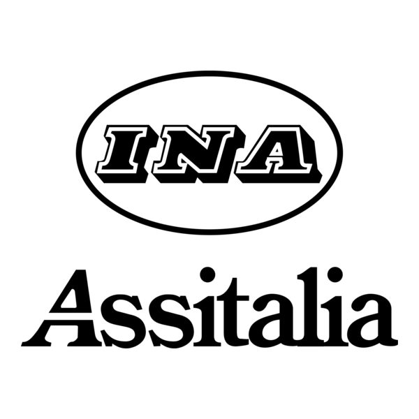 INA Assitalia Logo PNG Vector