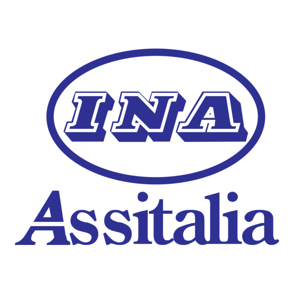 INA Assitalia Logo PNG Vector