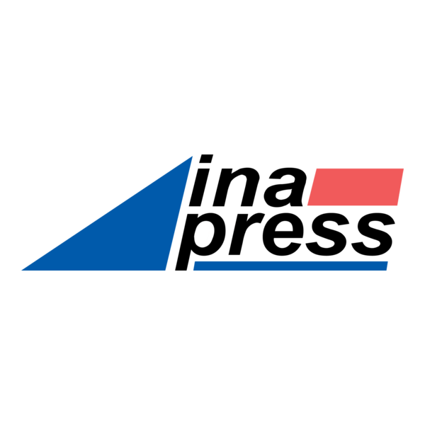 Ina Press Logo PNG Vector