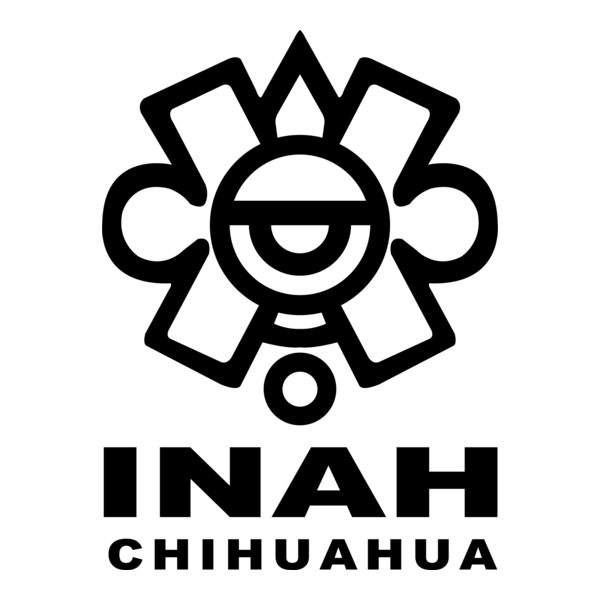 INAH Chihuahua Logo PNG Vector