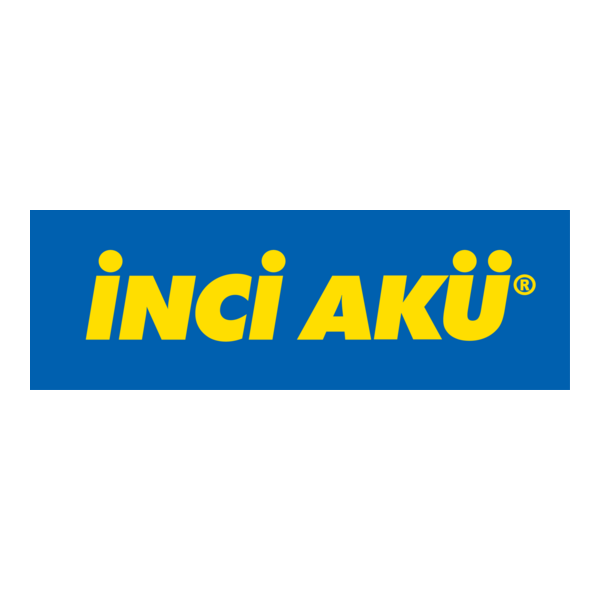 inci akü Logo PNG Vector