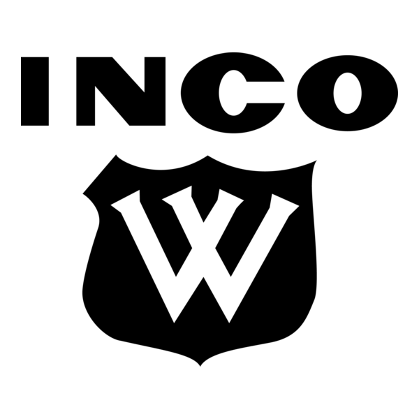Inco W Logo PNG Vector