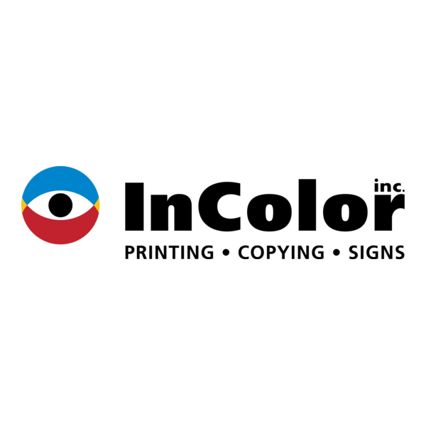 InColor Inc. Logo PNG Vector