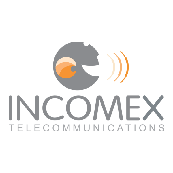Incomex Telecommunications Logo PNG Vector