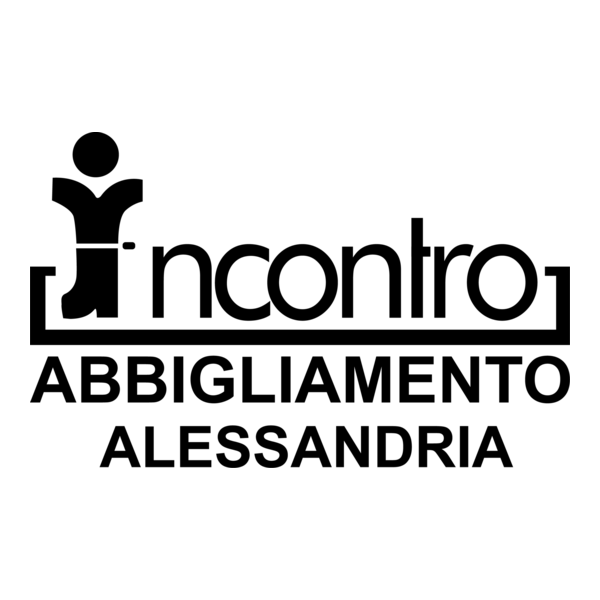 Incontro Abbigliamento Logo PNG Vector