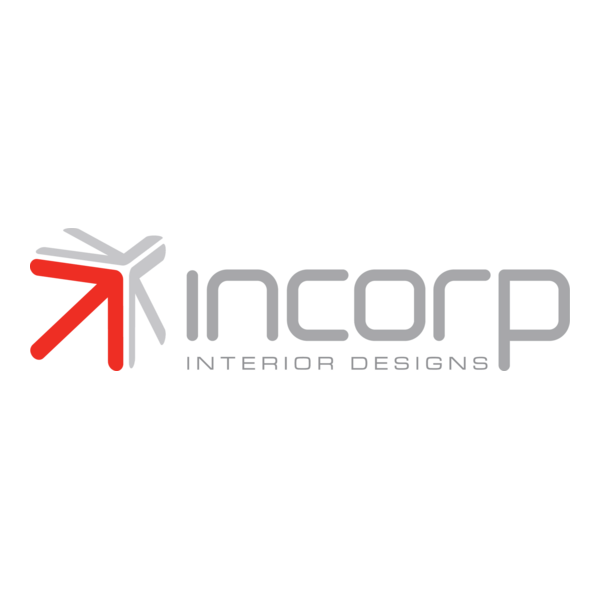 Incorp Interior Designs Logo PNG Vector