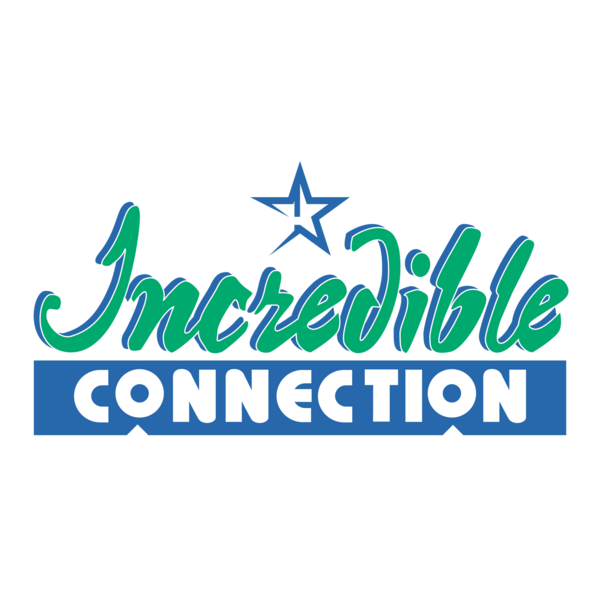 Incredible Connection Logo PNG Vector