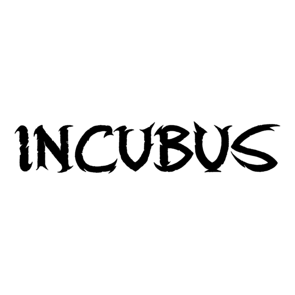 Incubus Logo PNG Vector