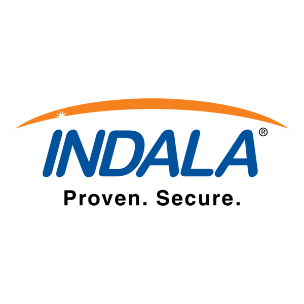 Indala Logo PNG Vector