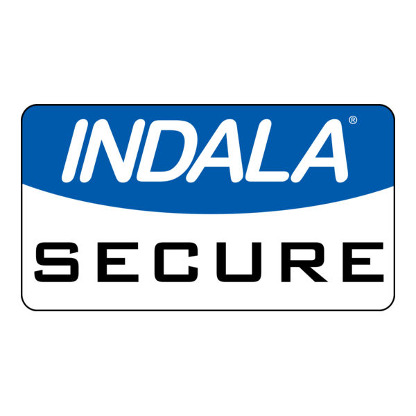 Indala Secure Logo PNG Vector