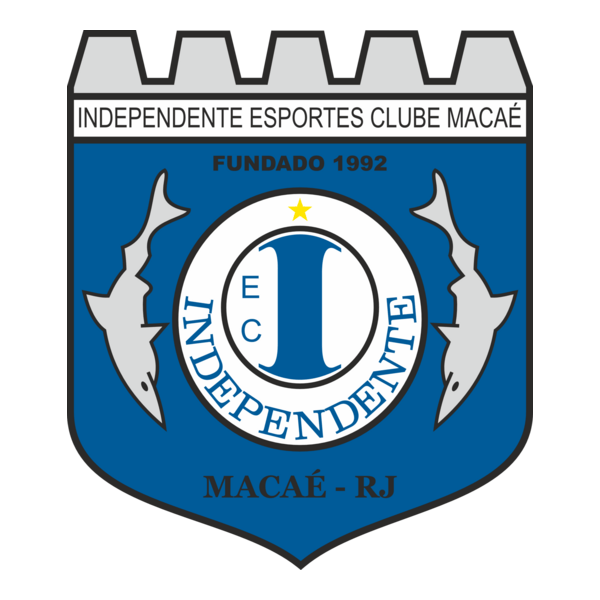 Independente_Esportes_Clube_Macae-RJ Logo PNG Vector