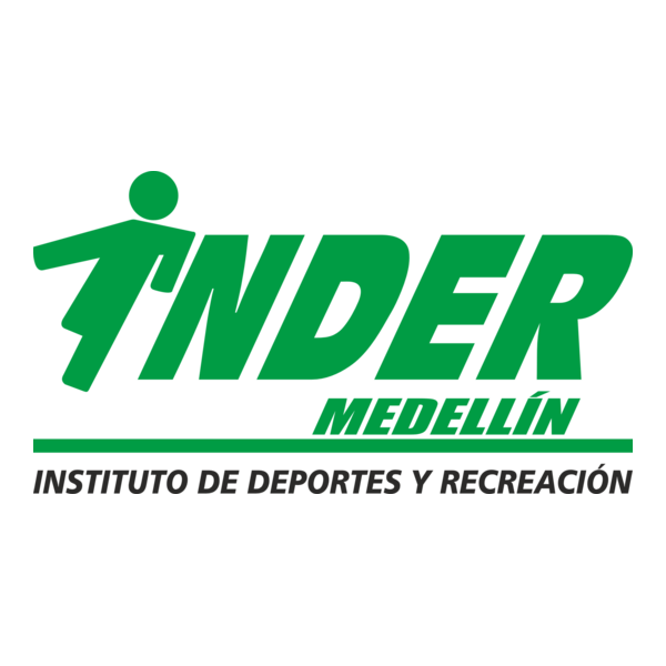 Inder Antioquia Logo PNG Vector