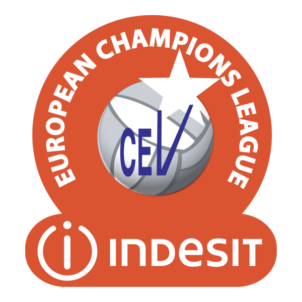 indesit european champions league Logo PNG Vector