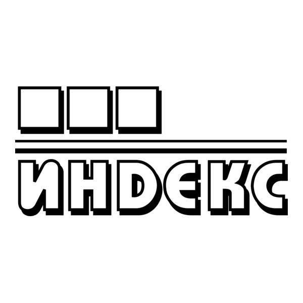 Index Logo PNG Vector