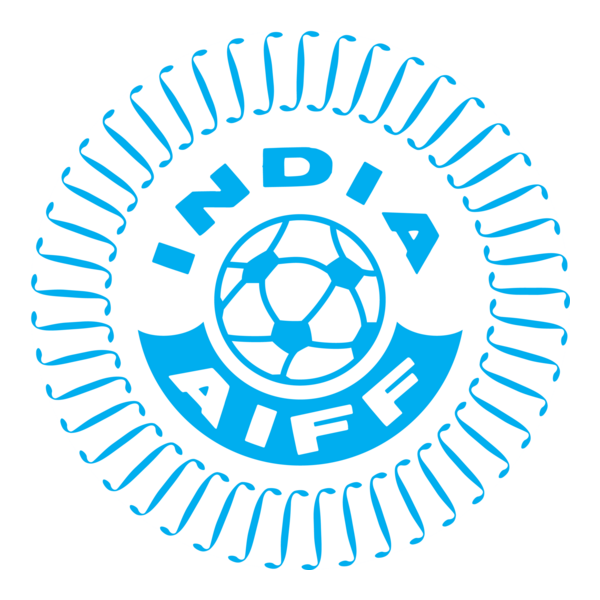 India Football Federation Logo PNG Vector