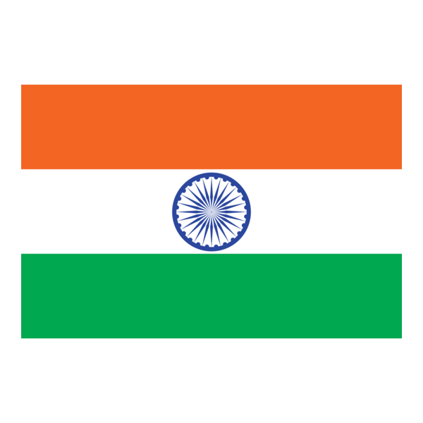 Indian Flag Logo PNG Vector