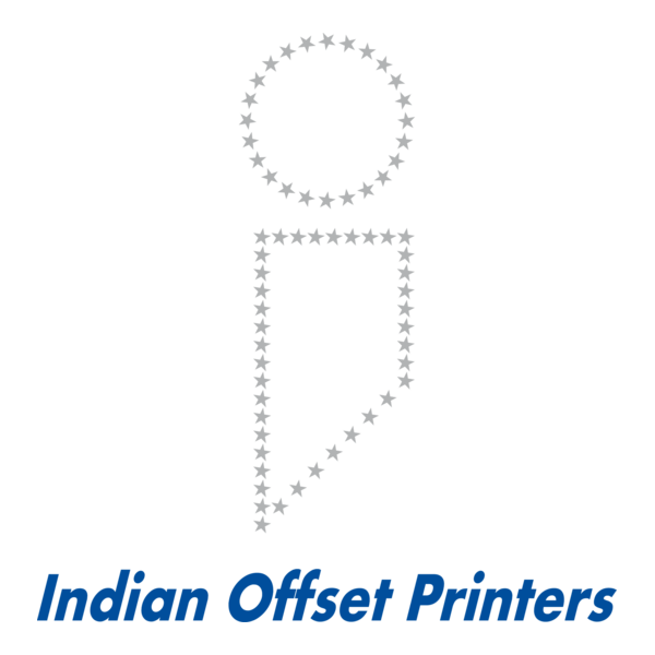 INDIAN OFFSET PRINTERS Logo PNG Vector