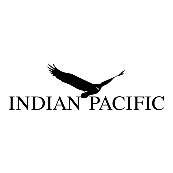 Indian Pacific Logo PNG Vector