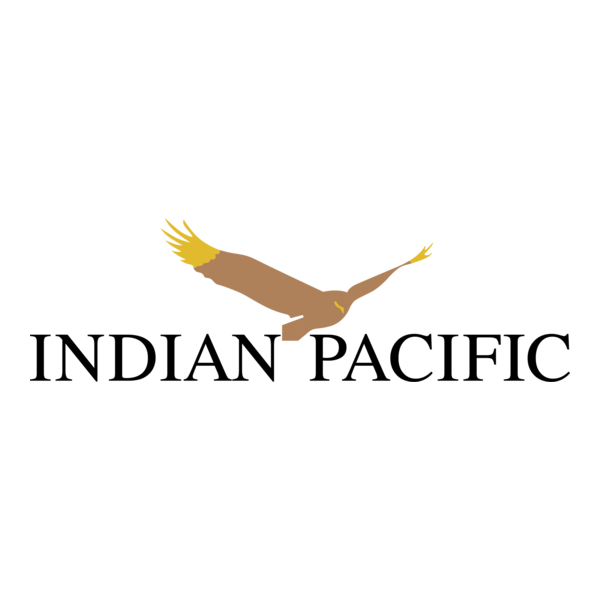 Indian Pacific Logo PNG Vector
