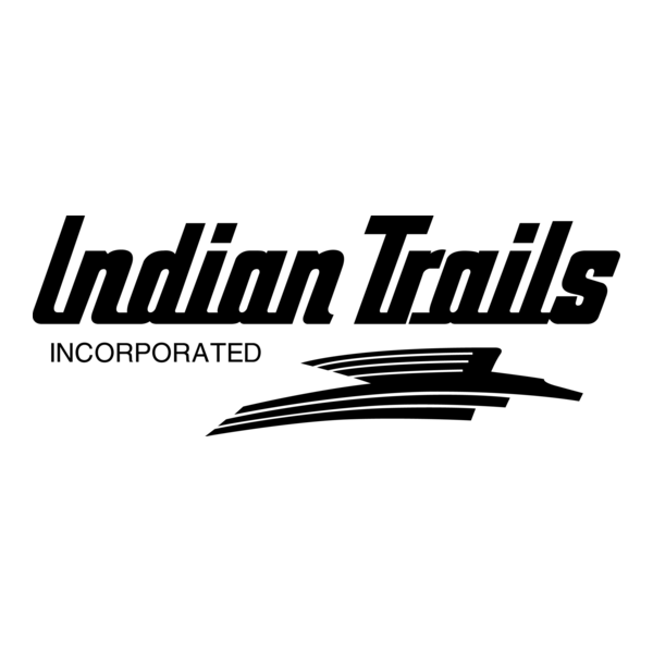 Indian Trails Logo PNG Vector