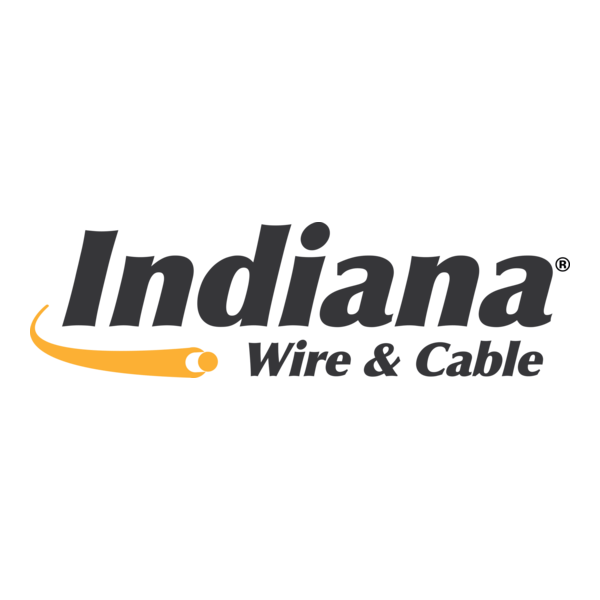 Indiana Wire & Cable Logo PNG Vector