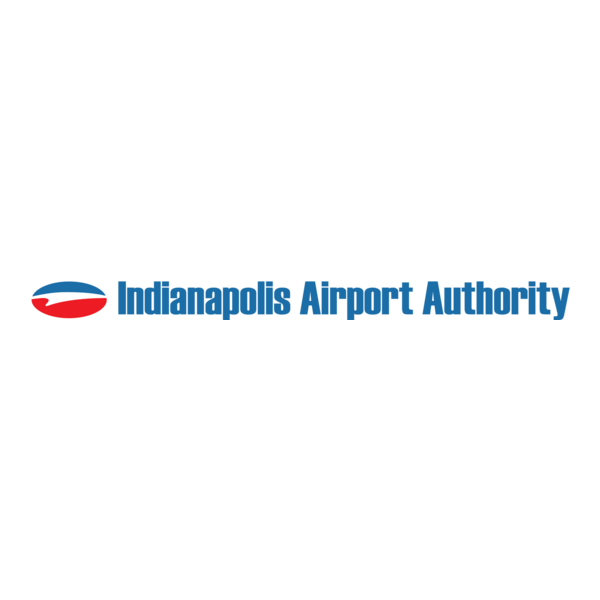 Indianapolis Airport Authority Logo PNG Vector