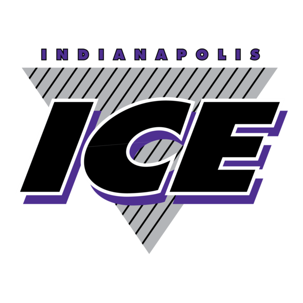 Indianapolis Ice Logo PNG Vector