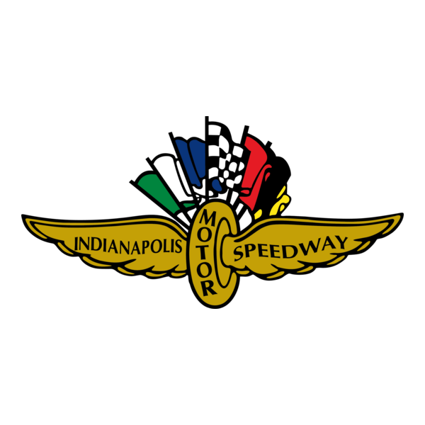 Indianapolis Speedway Logo PNG Vector