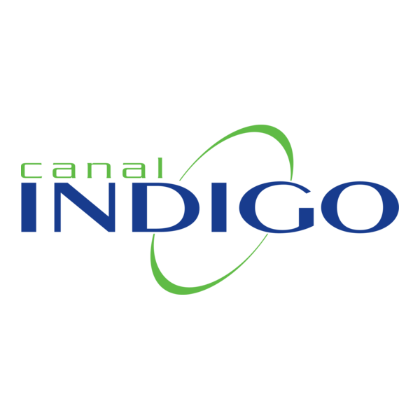 Indigo Canal Logo PNG Vector
