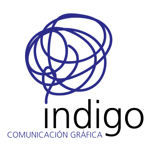 Indigo Comunicación Gráfica Logo PNG Vector
