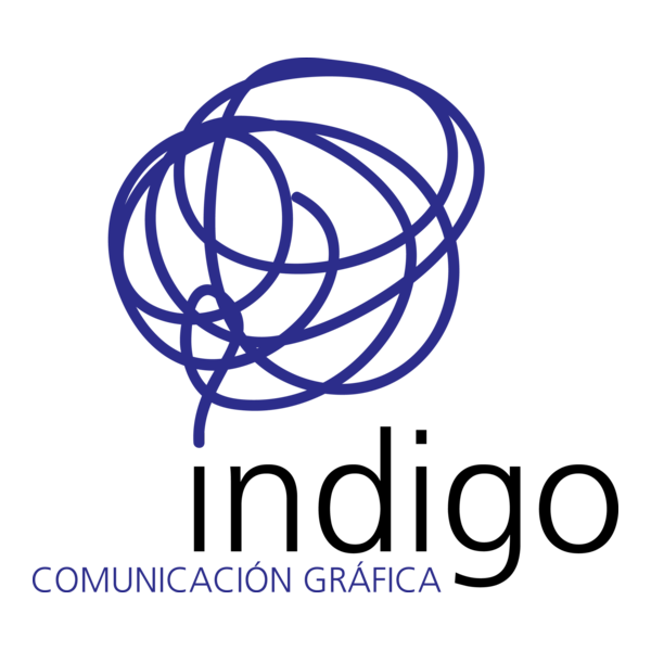 INDIGO COMUNICACION GRAFICA Logo PNG Vector