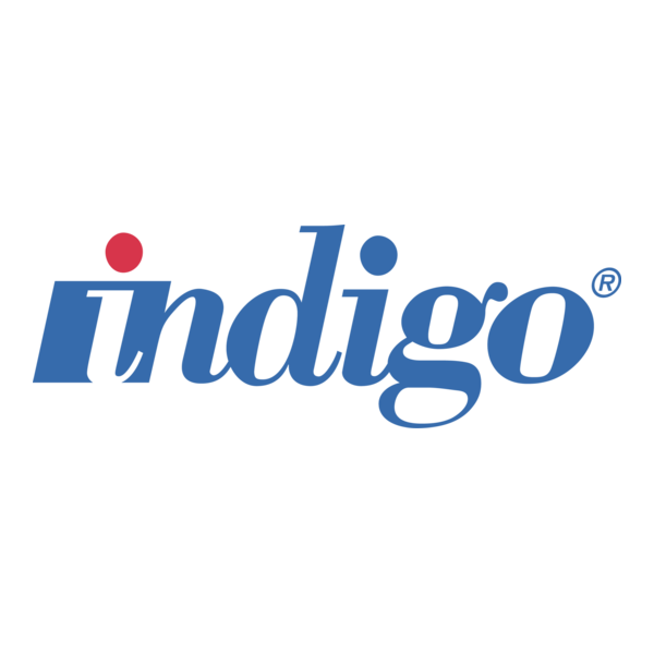 indigo Logo PNG Vector