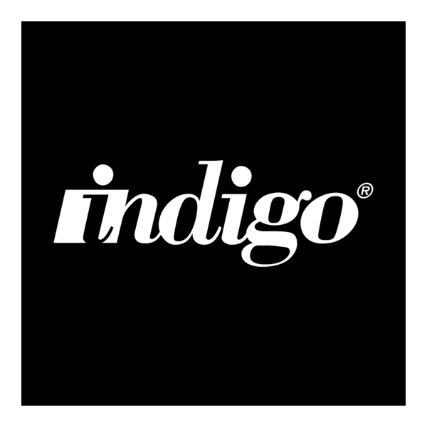 indigo Logo PNG Vector