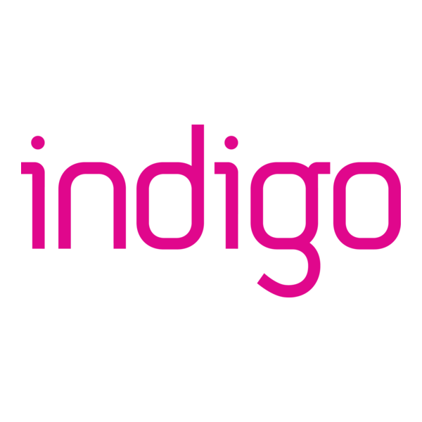 Indigo Logo PNG Vector