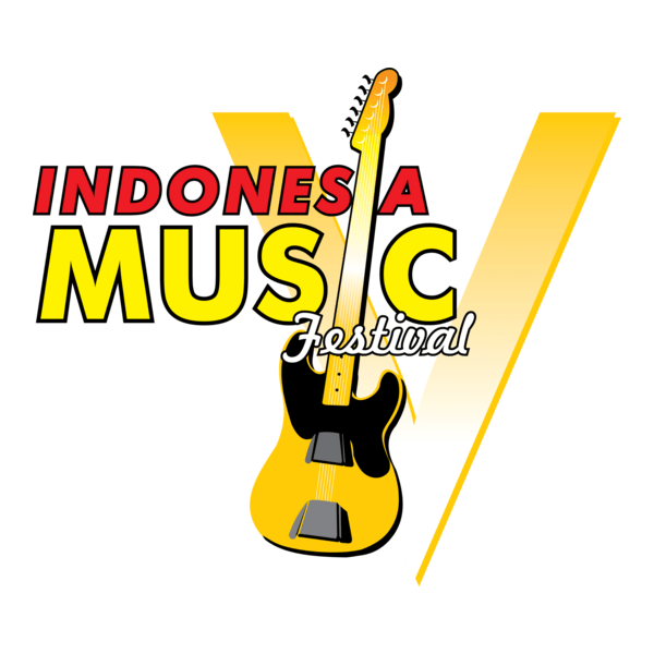 Indonesia Music Festival Logo PNG Vector