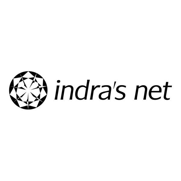 Indra's Net Logo PNG Vector