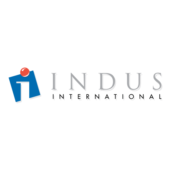 Indus International Logo PNG Vector