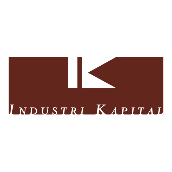 Industri Kapital Logo PNG Vector