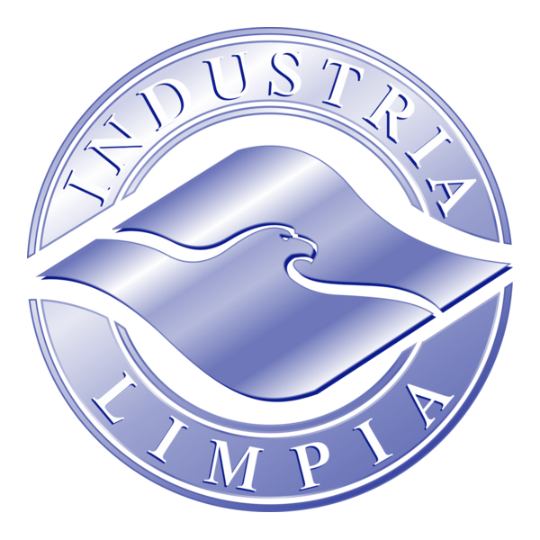 Industria Limpia Logo PNG Vector