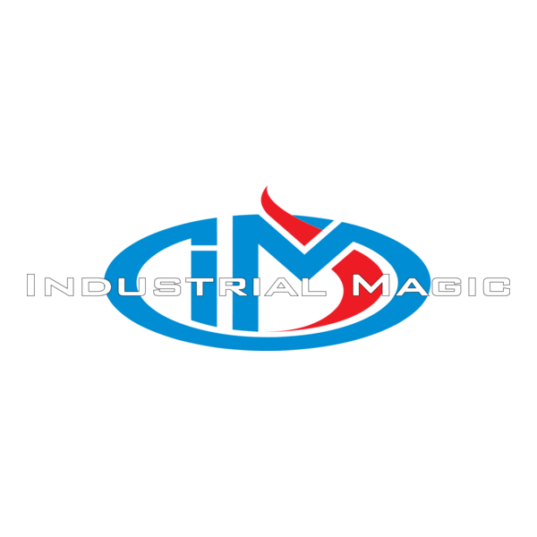 Industrial Magik Logo PNG Vector