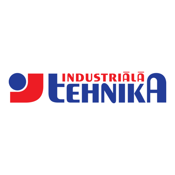Industriala Tehnika Logo PNG Vector