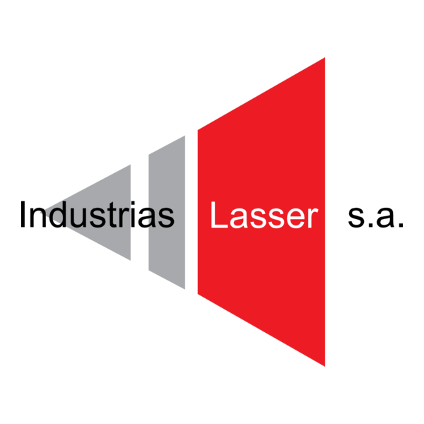 Industrias Lasser Logo PNG Vector