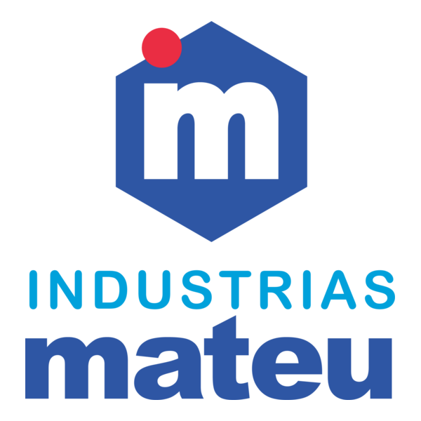 Industrias Mateu s.a. Logo PNG Vector