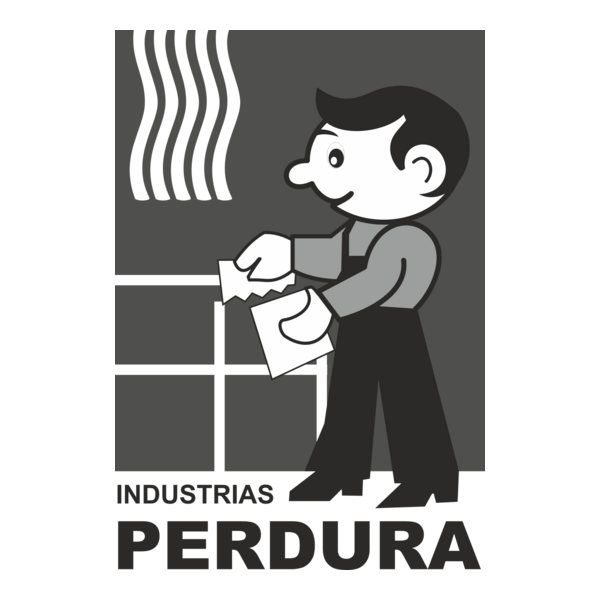 INDUSTRIAS PERDURA Logo PNG Vector