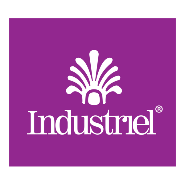 Industriel Arts & Communications Logo PNG Vector