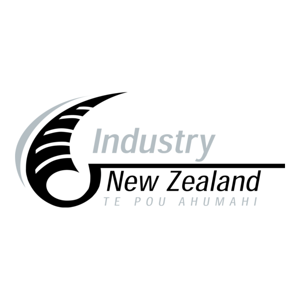 Industry New Zealand Logo PNG Vector