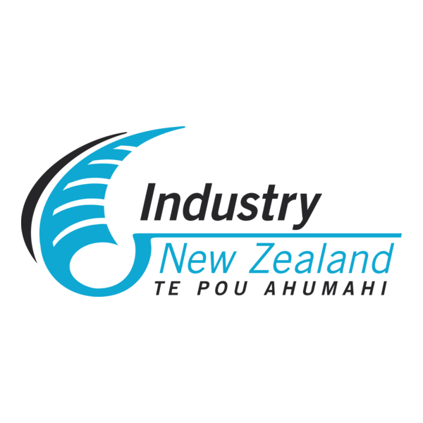 Industry New Zealand Logo PNG Vector