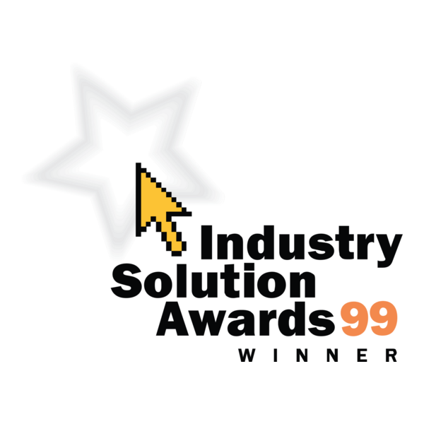Industry Solution Awards Logo PNG Vector